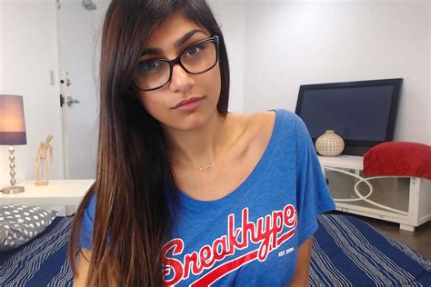 mia khalifa casting Search